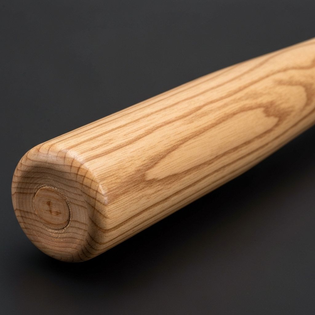 Ash Wood Pro Bat