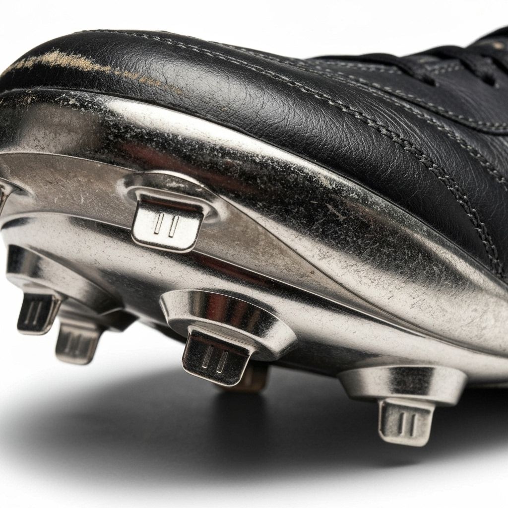 Diamond Pro Metal Cleats view 2