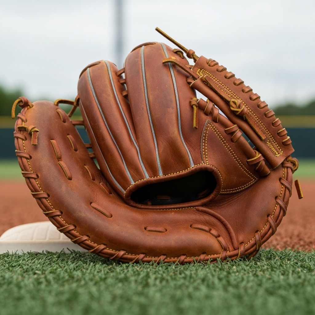 First Base Mitt Pro