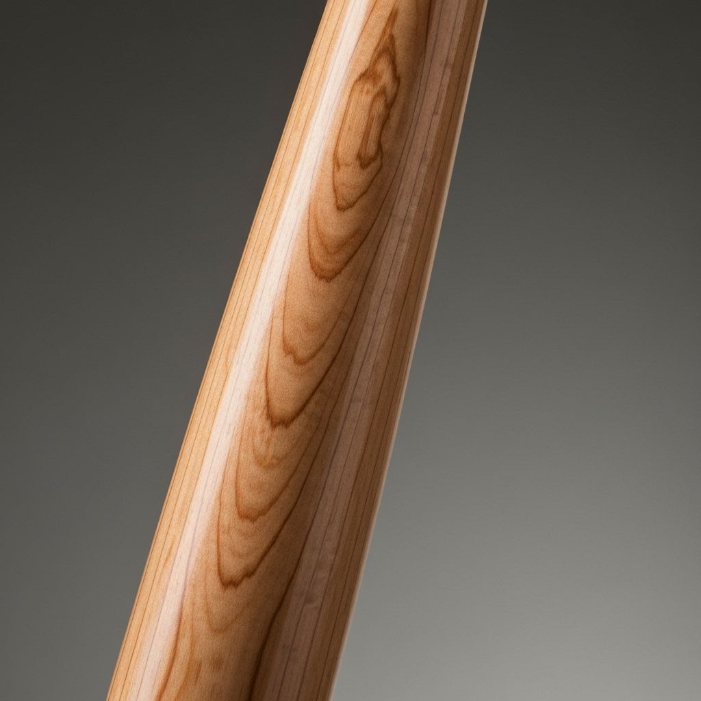 Wood Elite Maple Bat